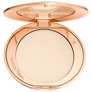 Airbrush Flawless Finish Refillable Blurring & Setting Powder / 1 Fair - Charlotte Tilbury.