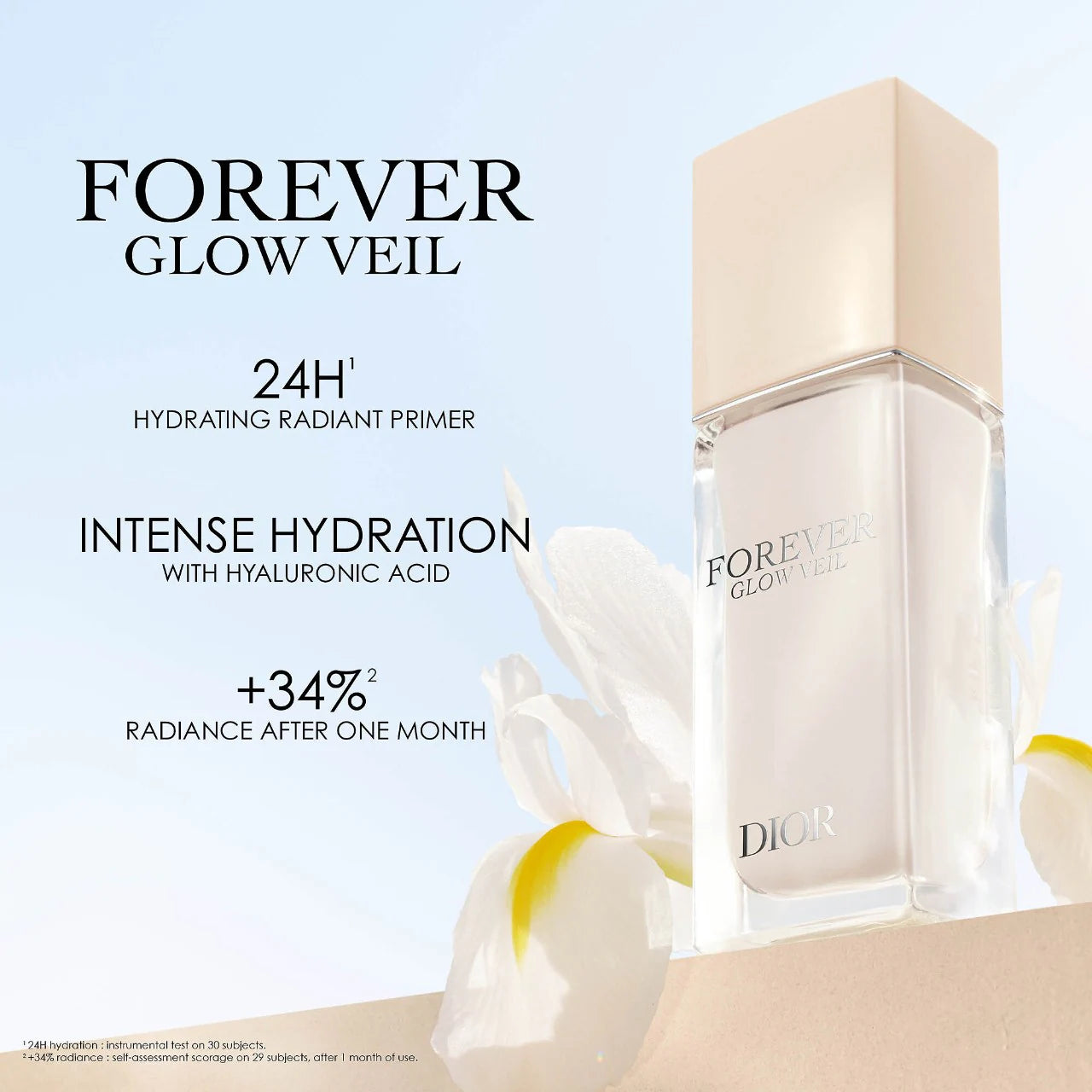 Dior Forever Glow Veil Makeup Primer/Dior - PREVENTA.