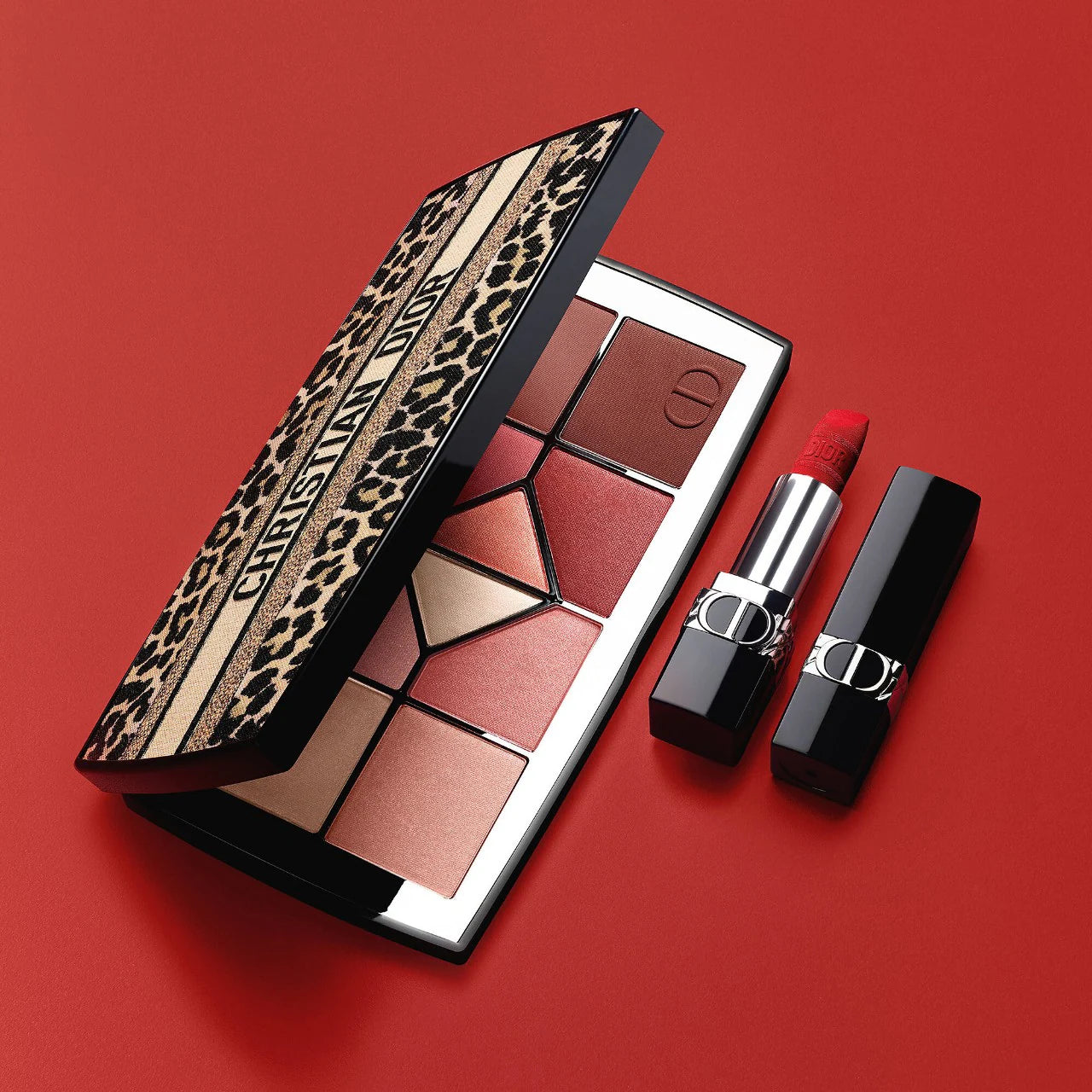 Diorshow 10 Couleurs Eye Makeup Palette – Mitzah Limited Edition /Dior - PREVENTA.