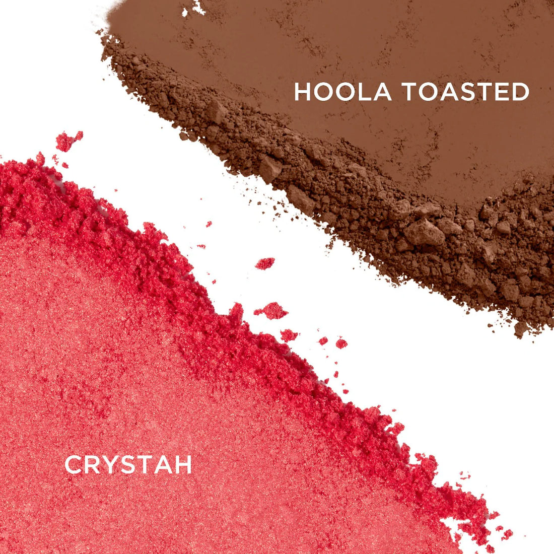 Hoola & WANDERful World Duo Mini Bronzer & Blush Value Set/Hoola Treasure Island - Hoola Toasted- Benefit  - PREVENTA.