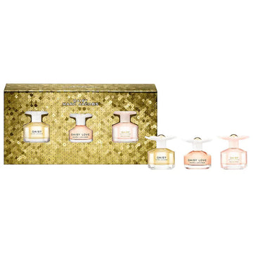 Daisy Trio Perfume Gift Set / Marc Jacobs Fragrances