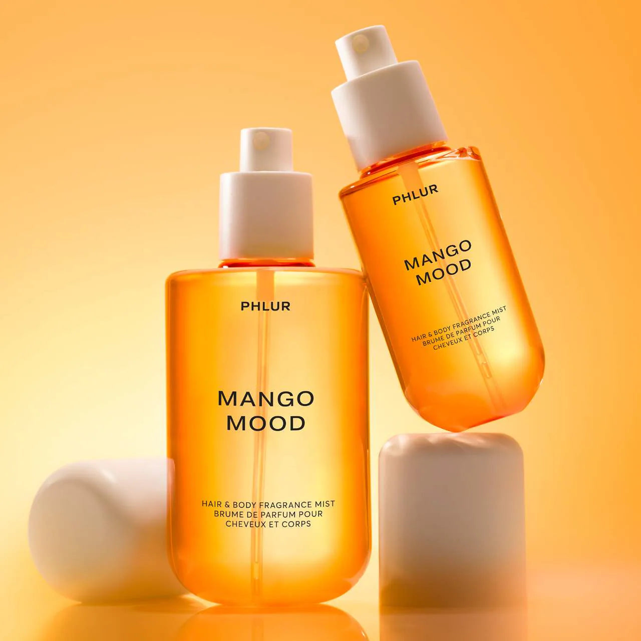 Mini Mango Mood Body & Hair Fragrance Mist - PHLUR   PREVENTA.