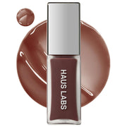 PhD Hybrid Lip Glaze Plumping Gloss / Cocoa - HAUS LABS BY LADY GAGA.