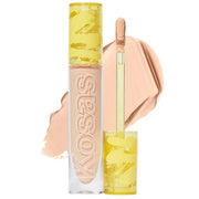 Revealer Super Creamy + Brightening Concealer with Caffeine and Hyaluronic Acid/ Tone 3.8 N - Kosas  PREVENTA.
