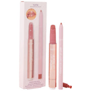 Maracuja juicy plump perfection lip & liner duo - Tarte.