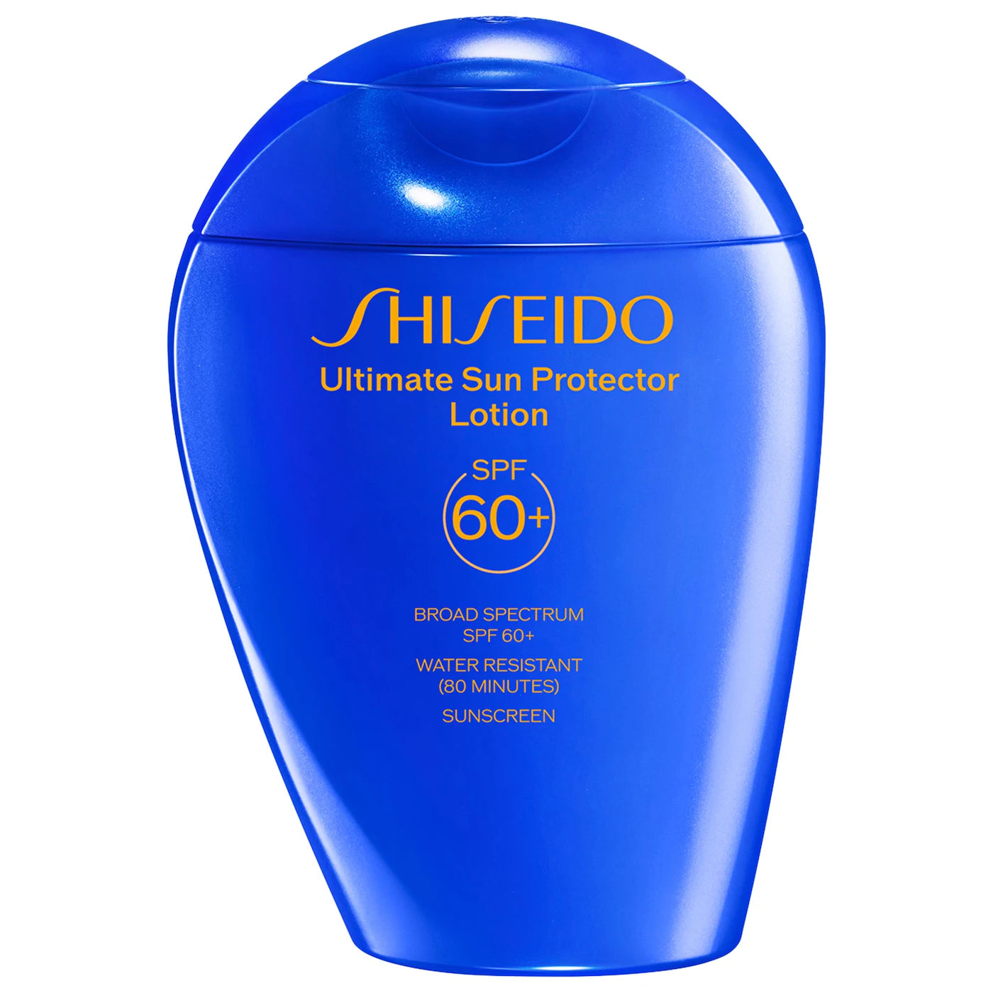 Ultimate Sun Protector Face and Body Lotion SPF 60+ Sunscreen 150ml - Shiseido  - PREVENTA.