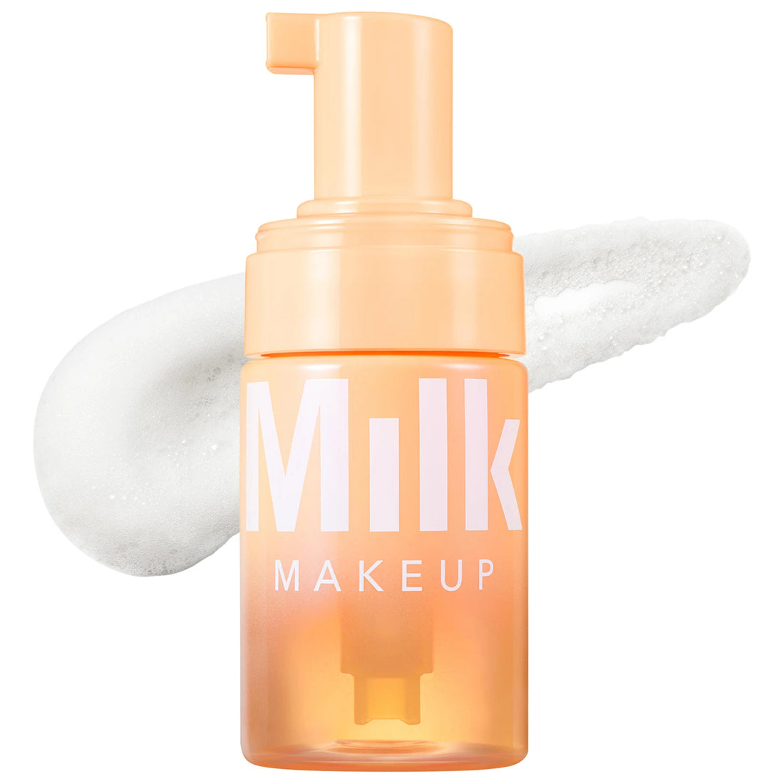 Cloud Glow Priming Foam With Brightening Turmeric -Milk Makeup- PREVENTA.