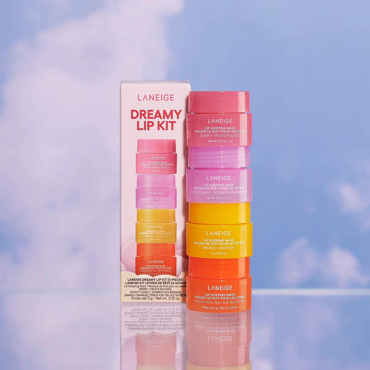 Dreamy Lip Kit - Laneige.
