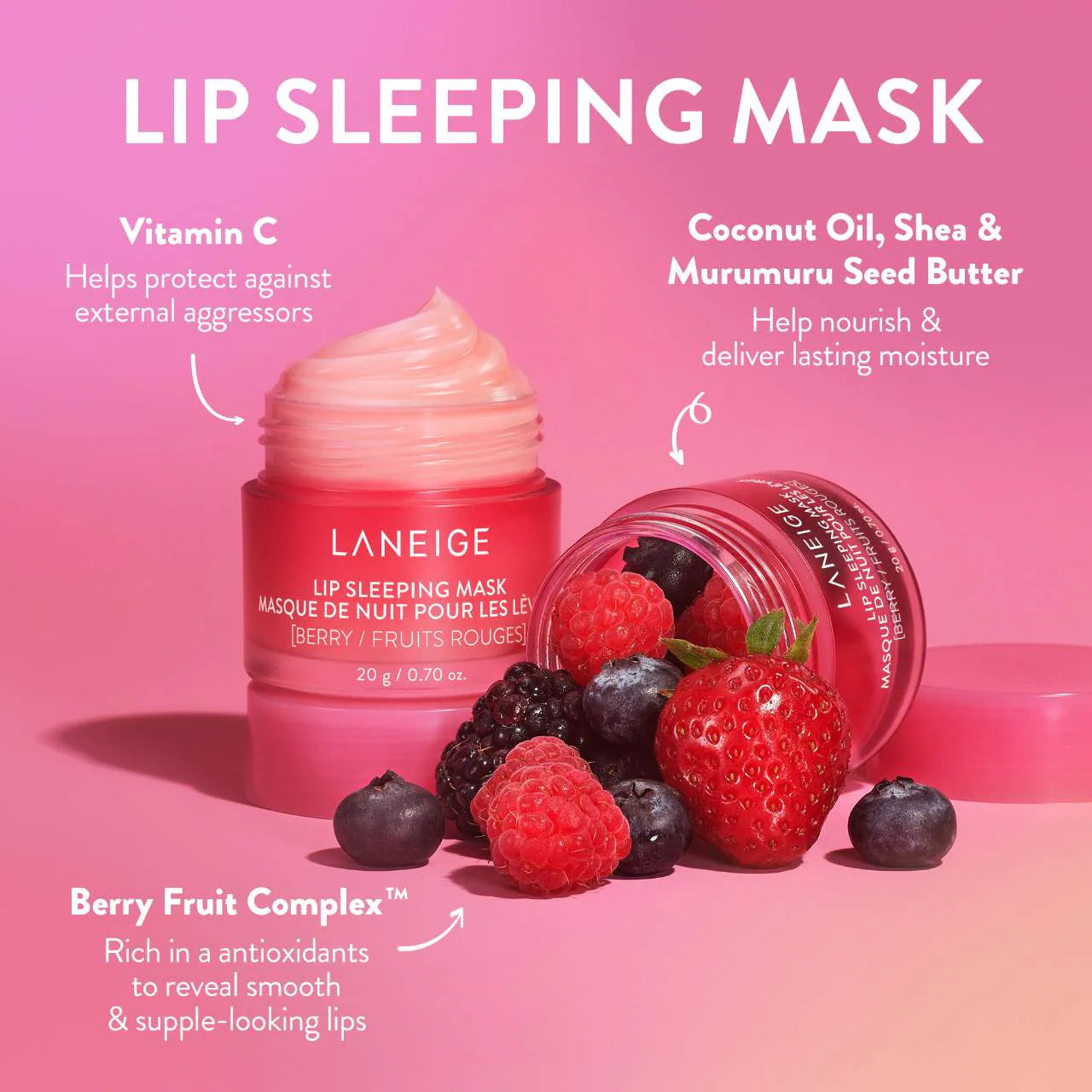 Dreamy Lip Kit - Laneige.