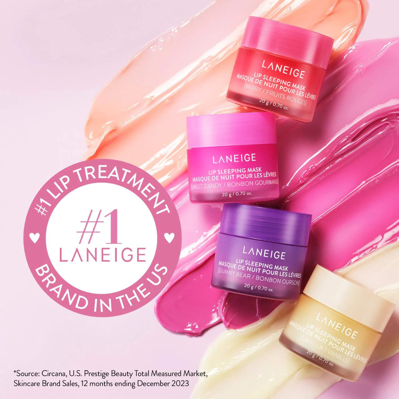 Dreamy Lip Kit - Laneige.