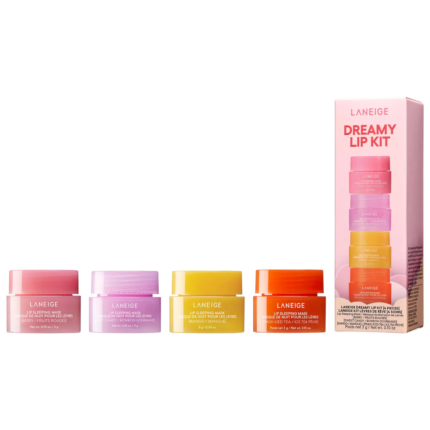 Dreamy Lip Kit - Laneige.