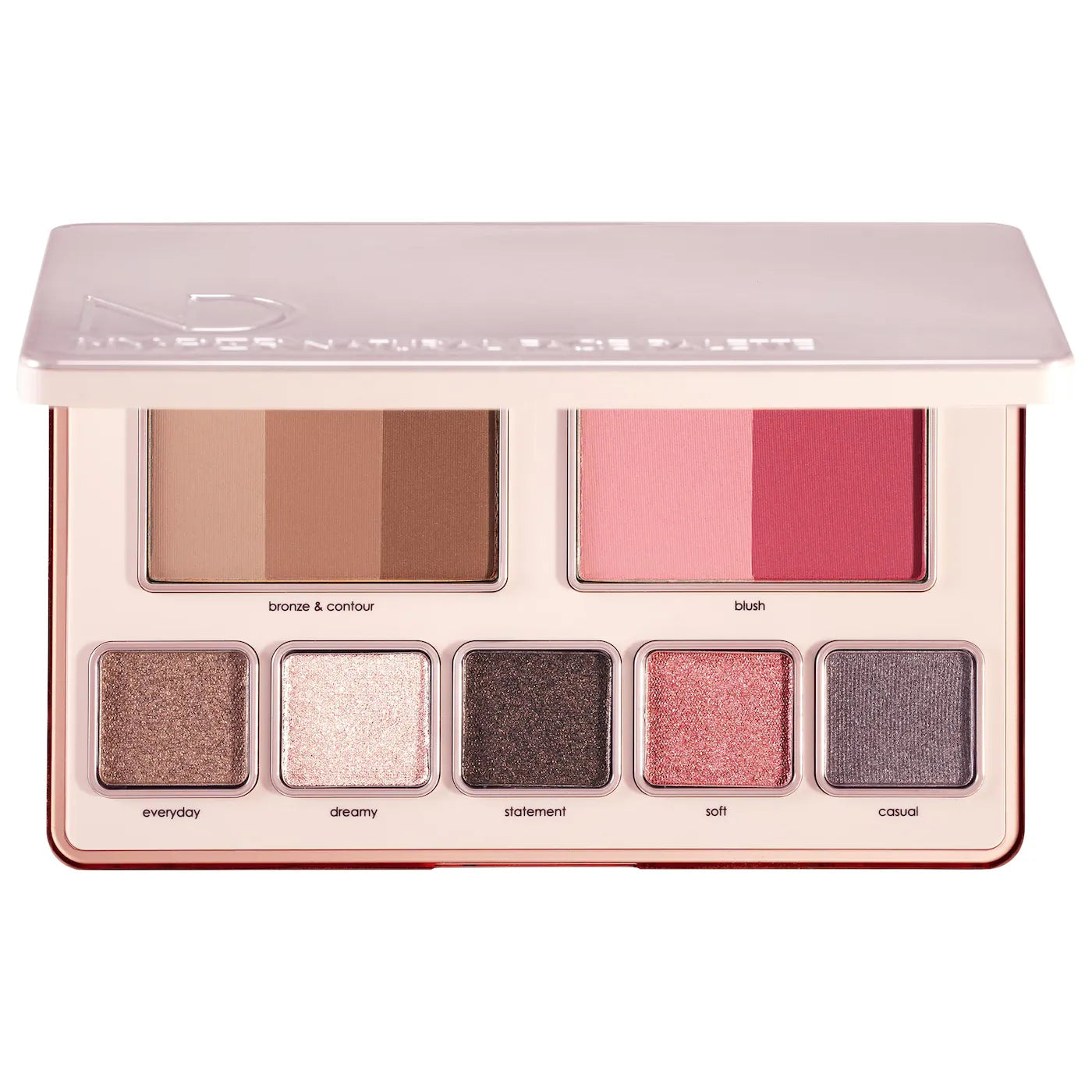 Hy-per Natural Face Palette - Natasha Denona.