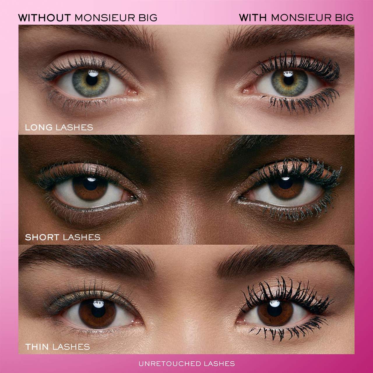 Lancôme Mascara Bestsellers Set- Lancôme - PREVENTA