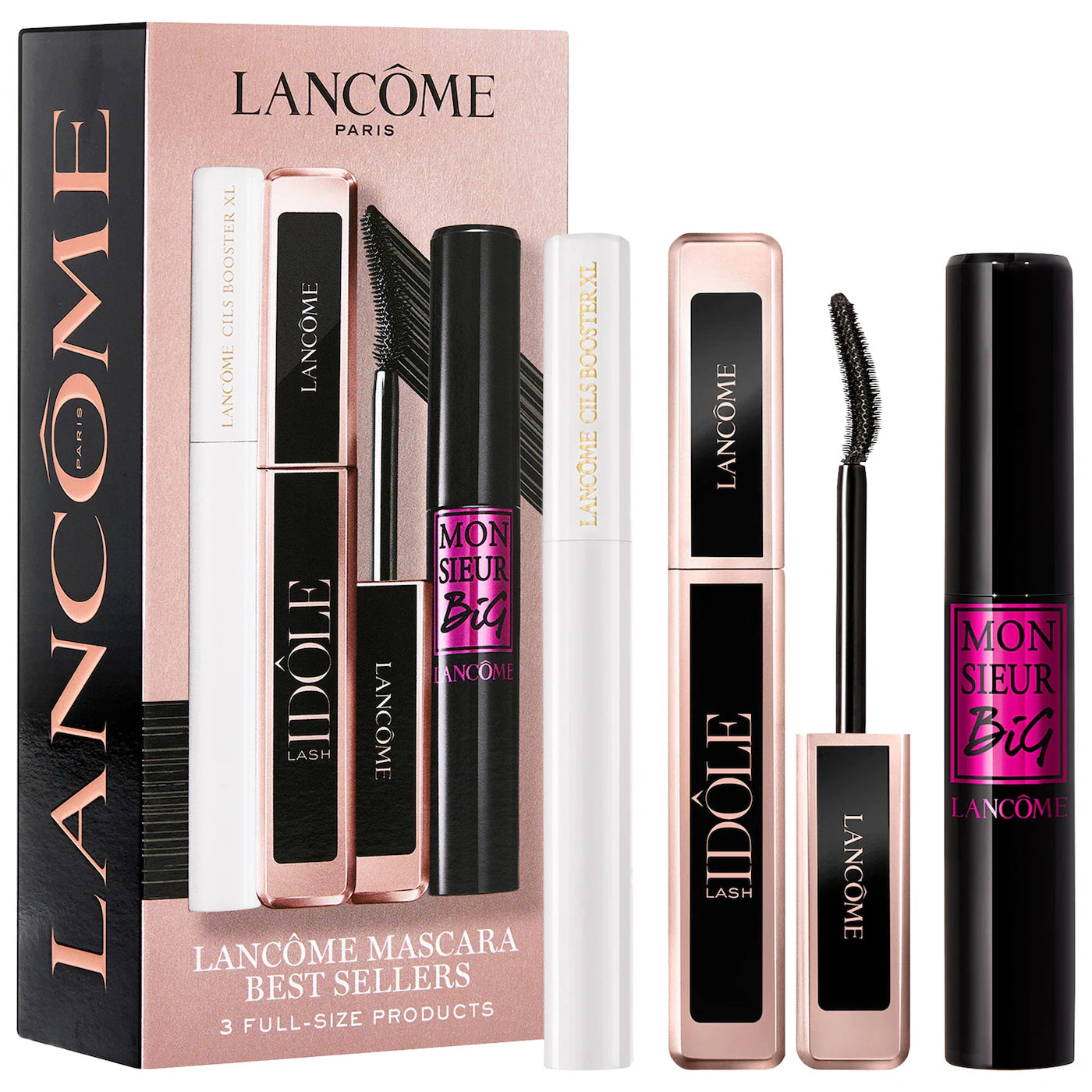 Lancôme Mascara Bestsellers Set- Lancôme - PREVENTA