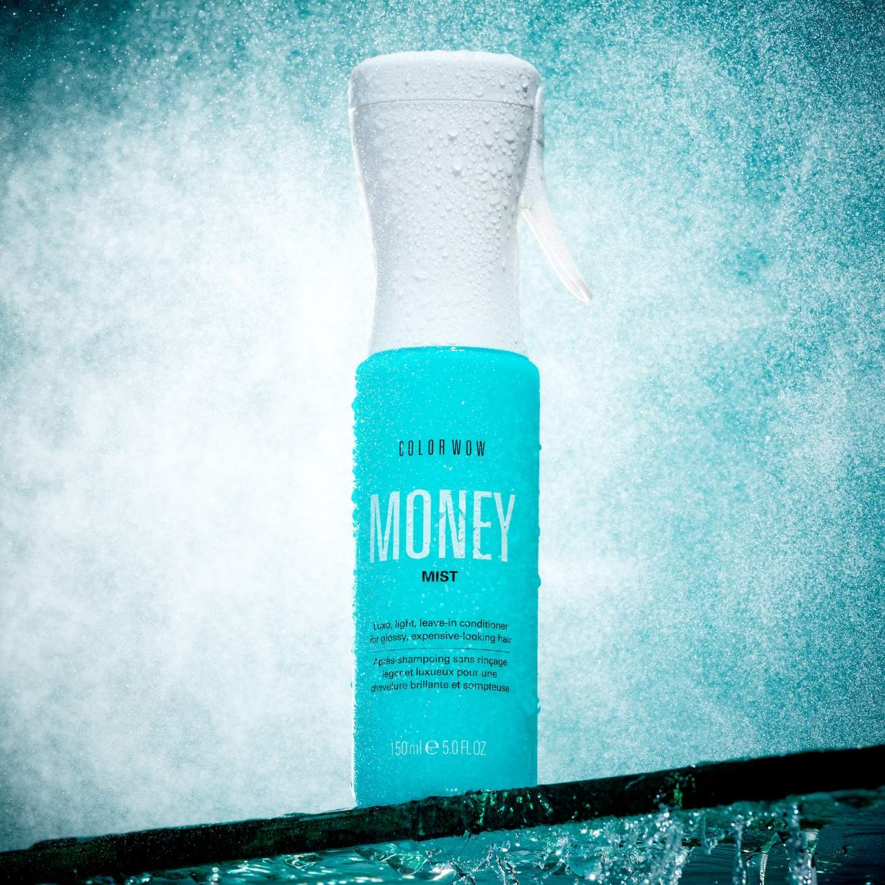 Money Mist Leave In Conditioner 150ml  - Color wow - PREVENTA.