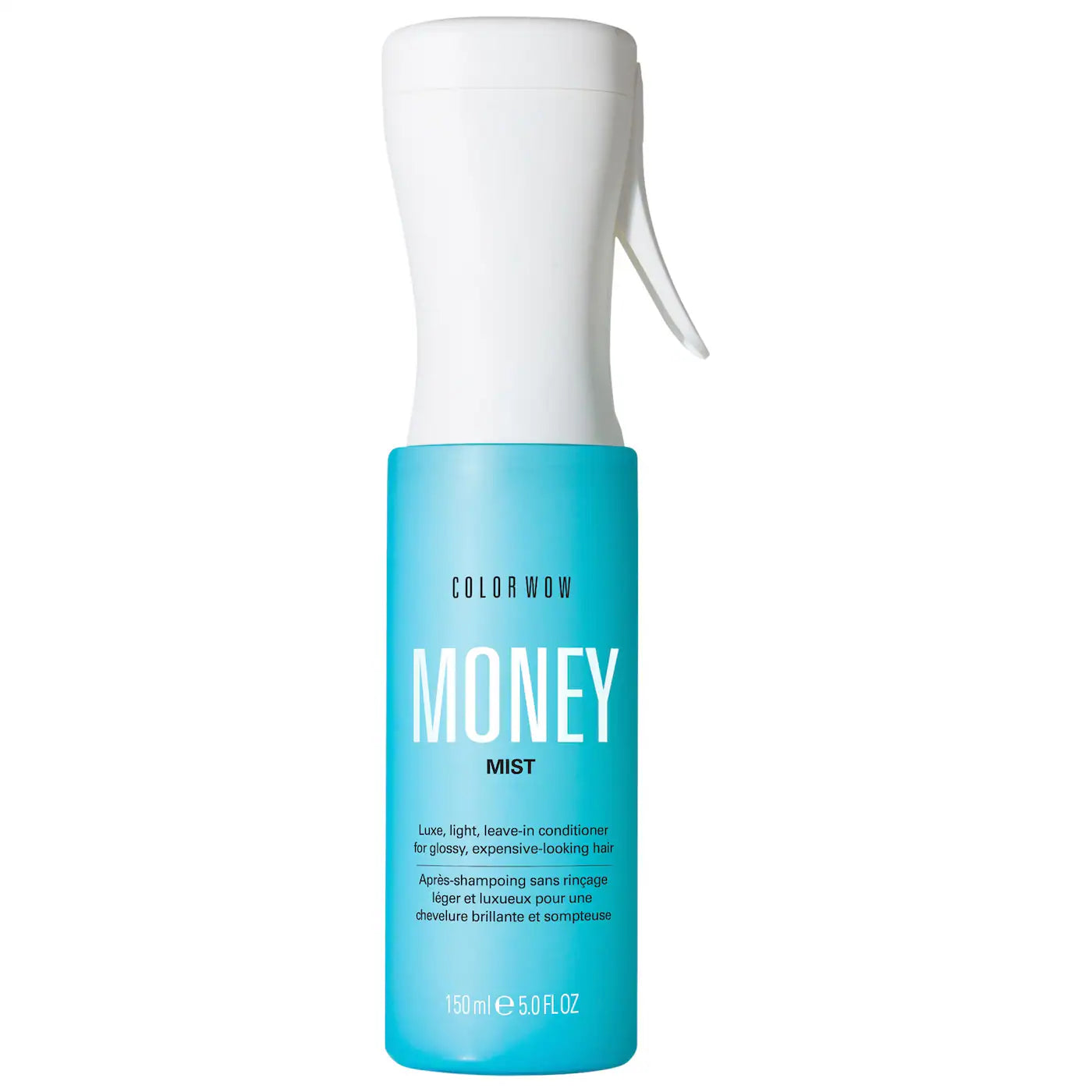 Money Mist Leave In Conditioner 150ml  - Color wow - PREVENTA.