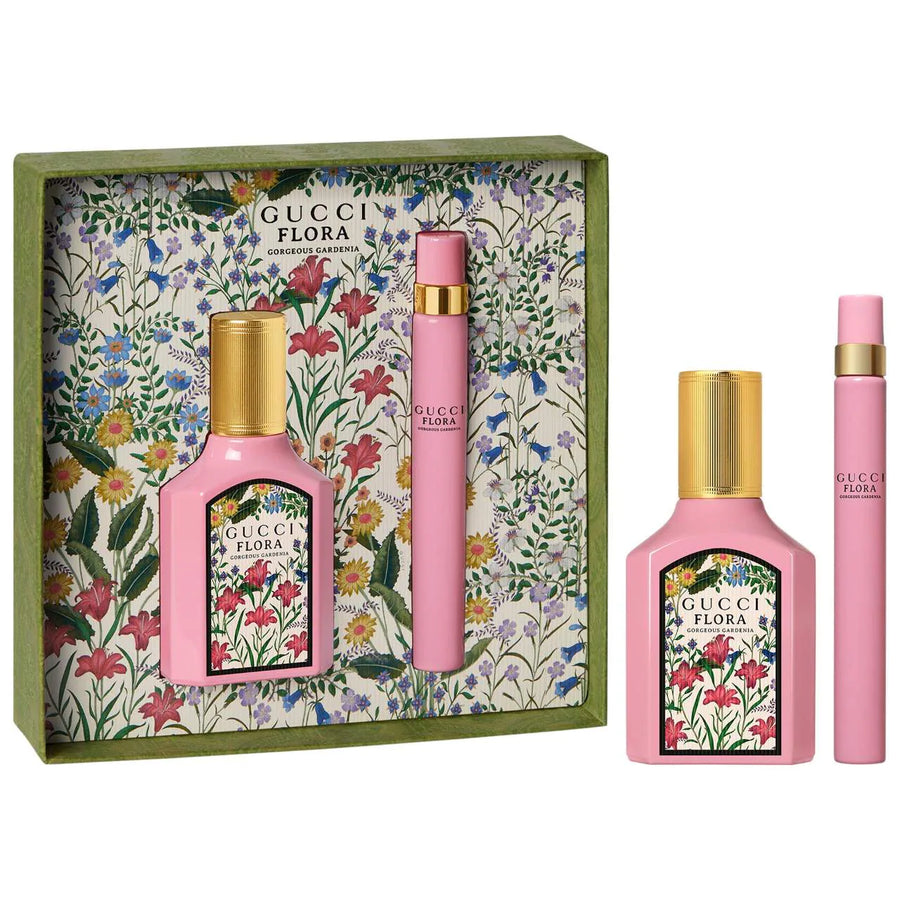 Mini Flora Gorgeous Gardenia Eau de Parfum Gift Set -  GUCCI. - PREVENTA
