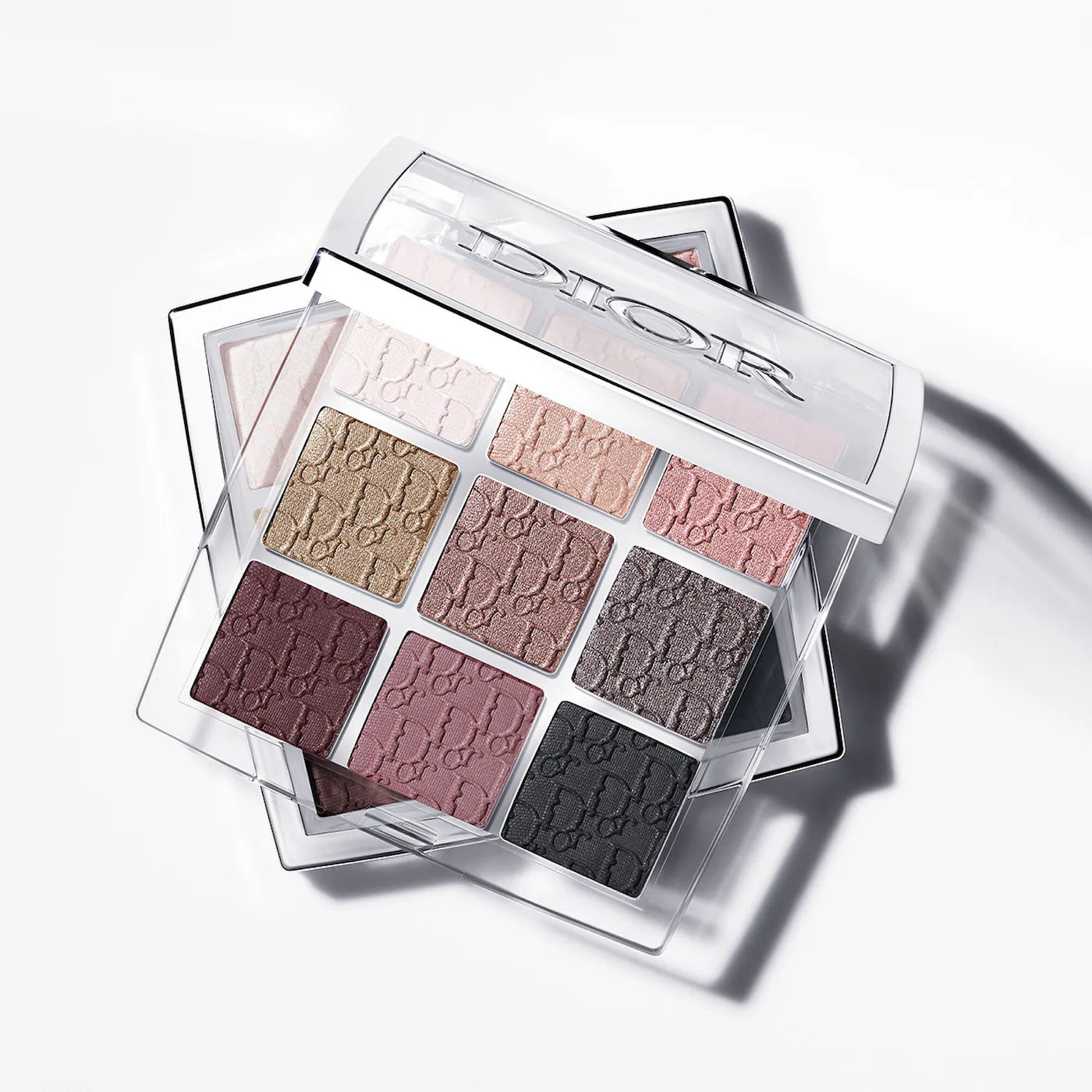 BACKSTAGE Eyeshadow Palette/ 002 Smoky Essentials - Dior - PREVENTA