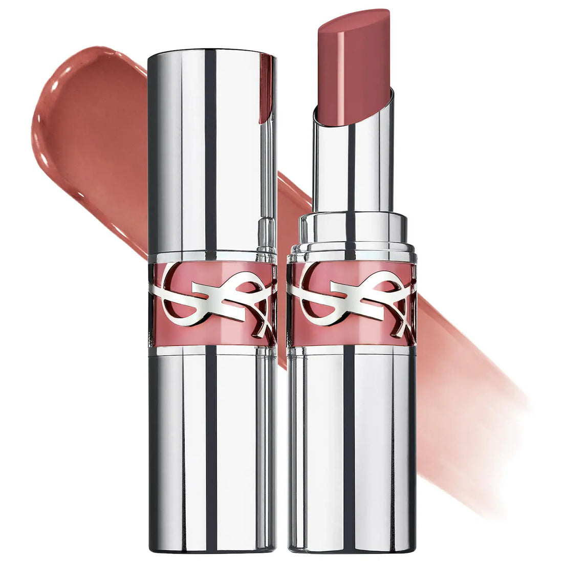 YSL Loveshine Lip Oil Stick / 203 Blushed Mallow - Yves Saint Laurent ...