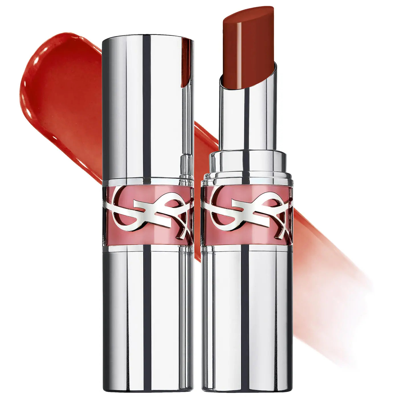 YSL Loveshine Lip Oil Stick /122 Caramel Swirl  - Yves Saint Laurent- PREVENTA.