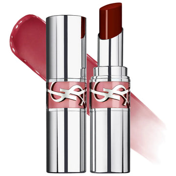 YSL Loveshine Lip Oil Stick /206 Spicy Affair - Yves Saint Laurent- PREVENTA.