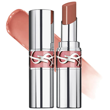 YSL Loveshine Lip Oil Stick / 201 Rosewood Blush - Yves Saint Laurent- PREVENTA.