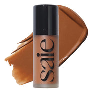 Dew Bronze Soft-Focus Effortless Liquid Bronzer / Swim - Saie.