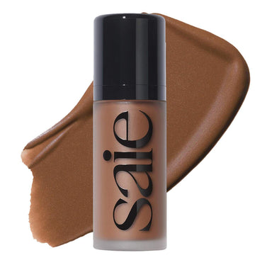 Dew Bronze Soft-Focus Effortless Liquid Bronzer /  Spritz - Saie.