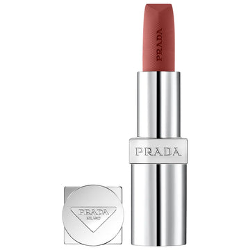 Monochrome Soft Matte Refillable Lipstick /B106 CARAMEL- Prada Beauty - PREVENTA
