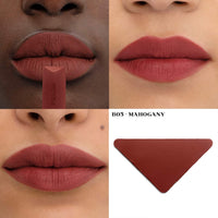 Monochrome Hyper Matte Refillable Lipstick /B03 MAHOGANY- Prada Beauty - PREVENTA