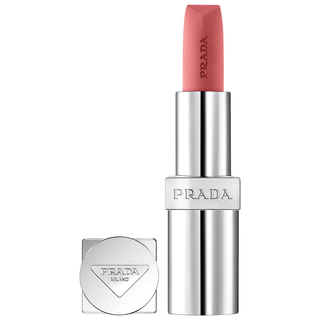 Monochrome Soft Matte Refillable Lipstick /P155 BLUSH - Prada Beauty - PREVENTA