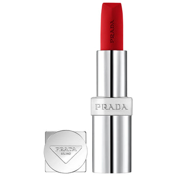 Monochrome Soft Matte Refillable Lipstick /R126 SCARLATTO - Prada Beauty - PREVENTA