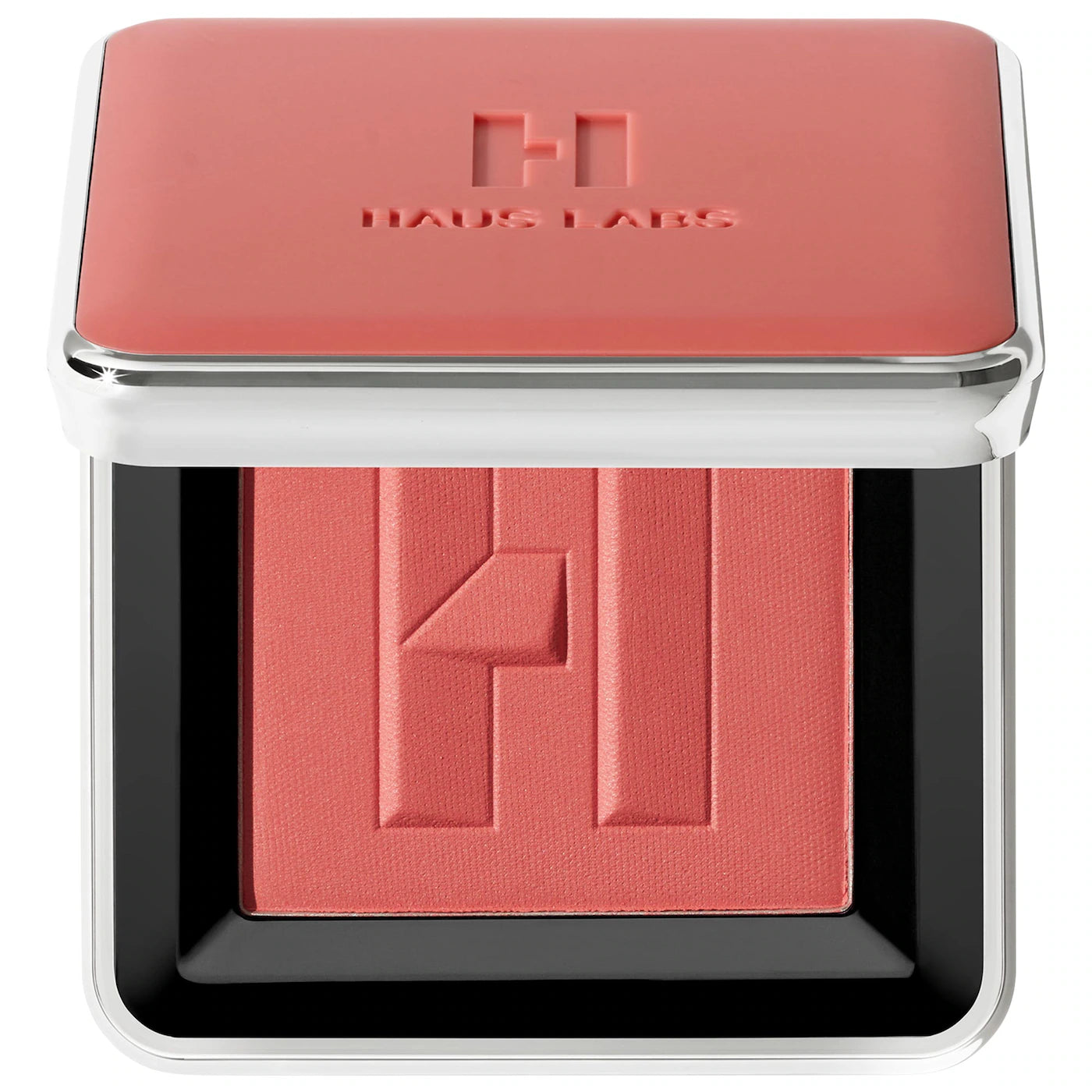 Color Fuse Talc-Free Blush Powder  / French Rosette - HAUS LABS BY LADY GAGA PREVENTA.