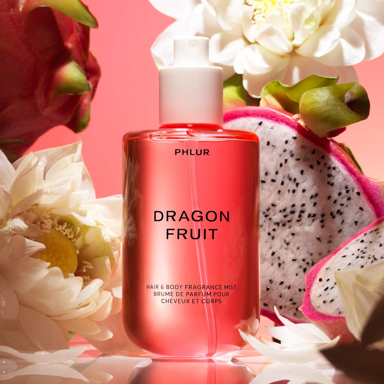 Dragon Fruit Body & Hair Fragrance Mist - PHLUR PREVENTA.