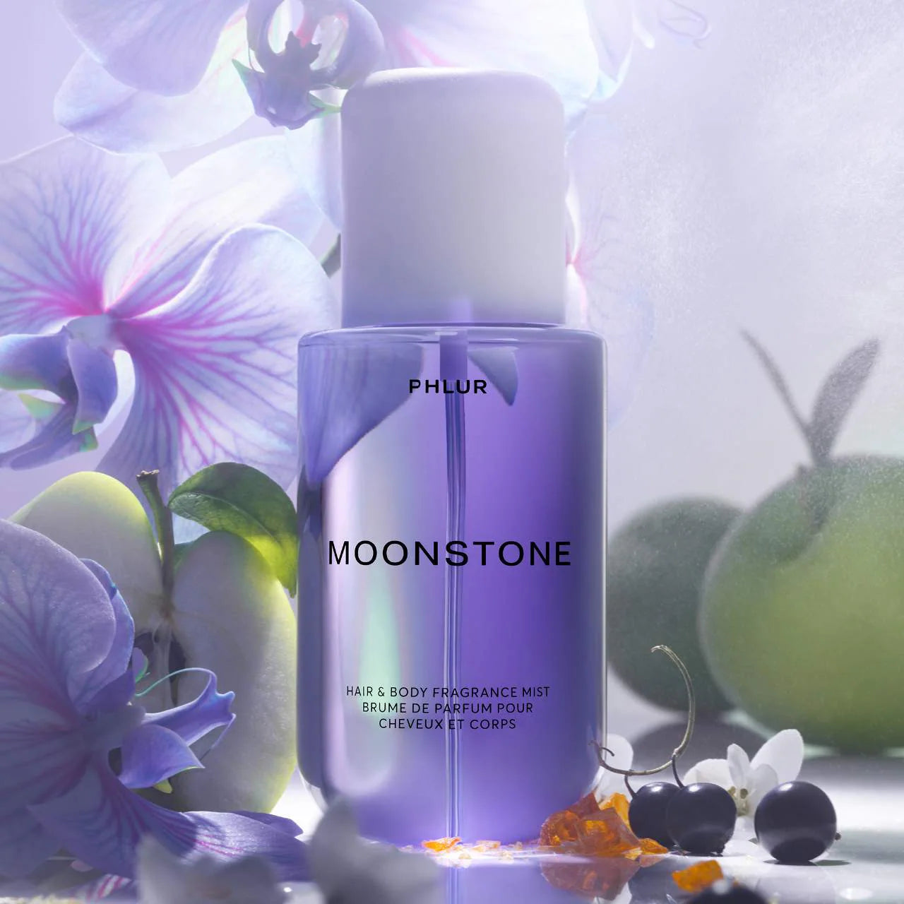 Moonstone Body & Hair Fragrance Mist - PHLUR PREVENTA.