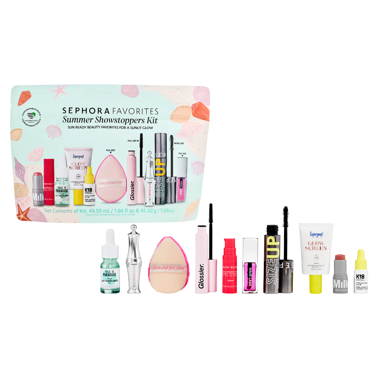 Summer Showstoppers Kit - Sephora Favorites.