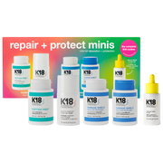 Repair + Protect Mini's Hair Set - K18 Biomimetic Hairscience