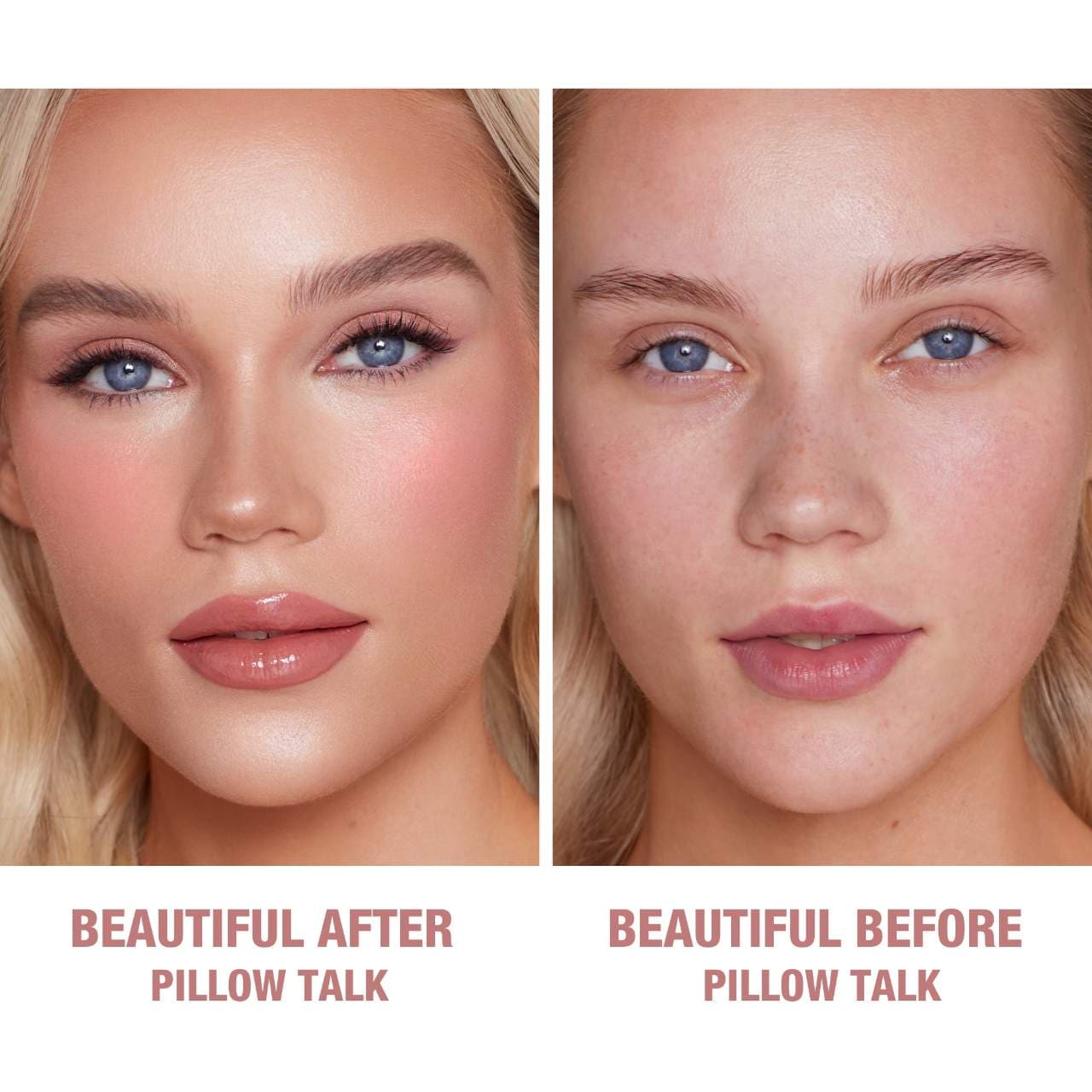 Pillow Talk Lip and Cheek Secrets Set - Charlotte Tilbury.