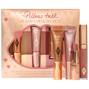 Pillow Talk Lip and Cheek Secrets Set - Charlotte Tilbury.