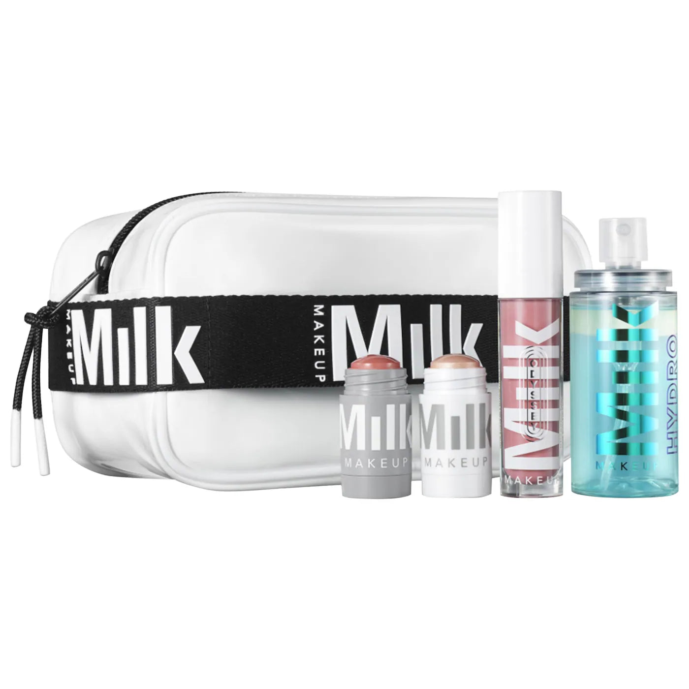 The Werks Makeup Set -Milk Makeup.