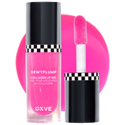 Dewyplump Collagen Lip Gel - Peony - GXVE.