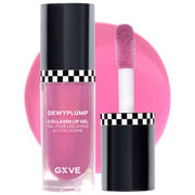 Dewyplump Collagen Lip Gel - Purple Irises - GXVE.