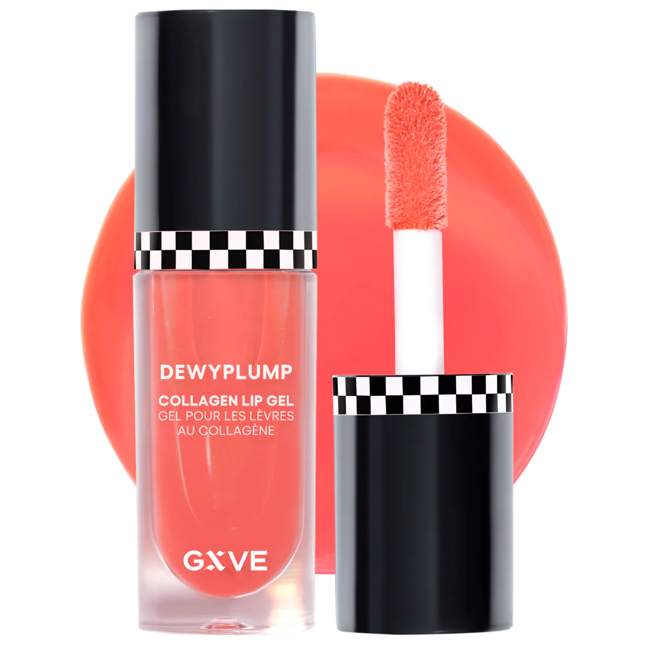 Dewyplump Collagen Lip Gel - Marigolds - GXVE.