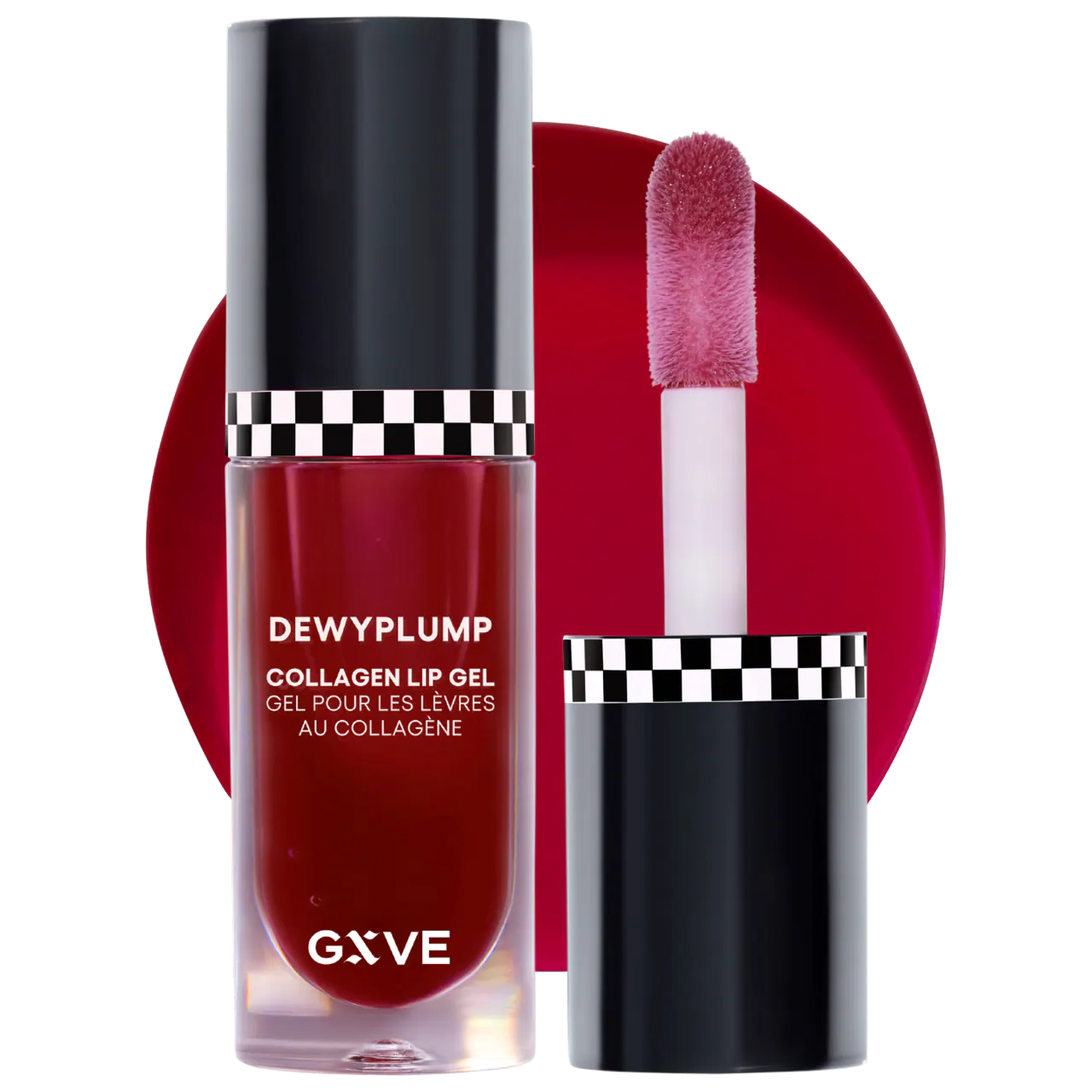 Dewyplump Collagen Lip Gel - Nightshade - GXVE.