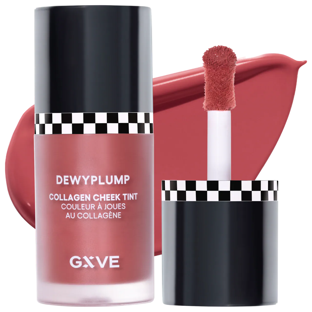 Dewyplump Collagen Boosting Cheek Tint - Hibiscus - GXVE.