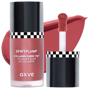 Dewyplump Collagen Boosting Cheek Tint - Hibiscus - GXVE.