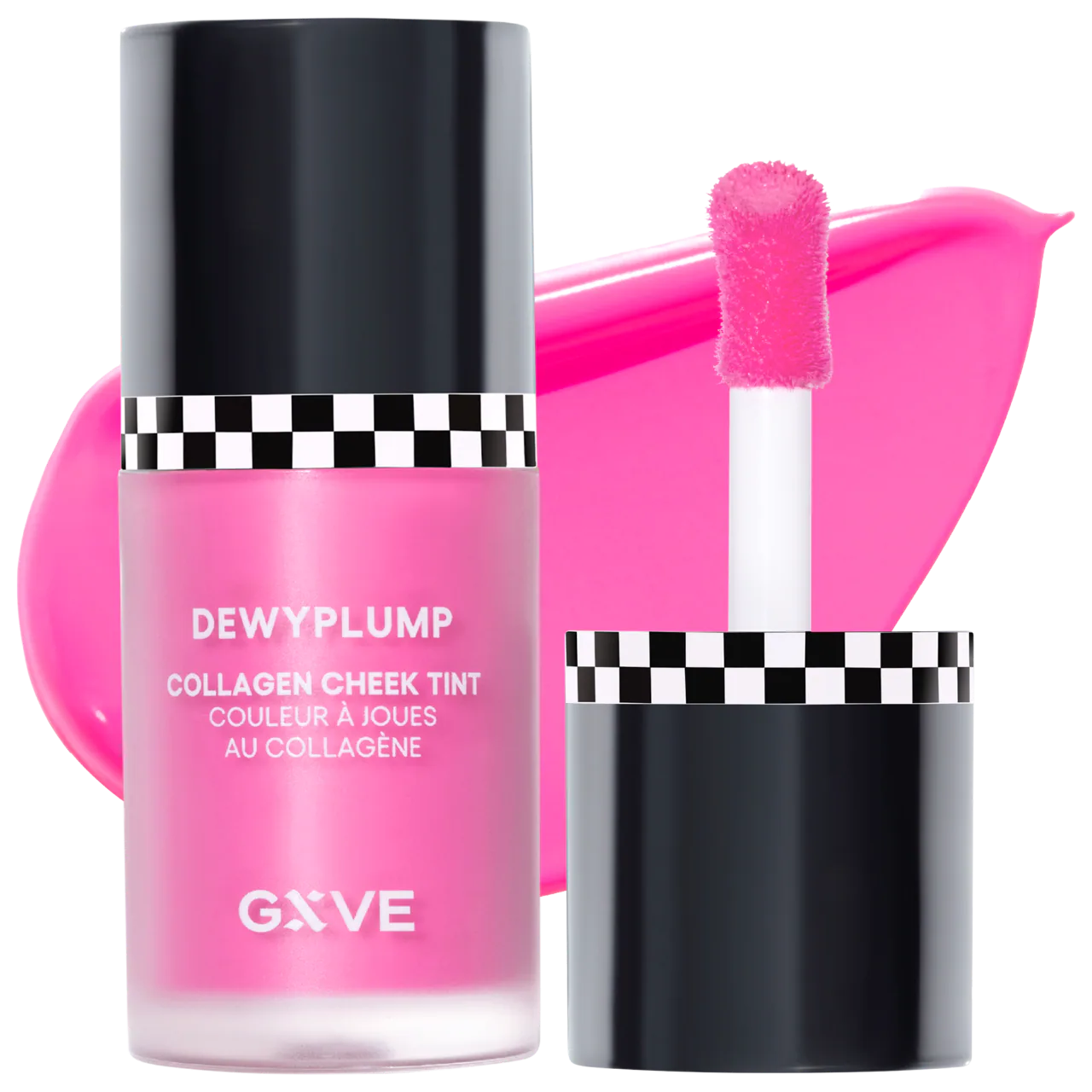 Dewyplump Collagen Boosting Cheek Tint - Peony - GXVE.