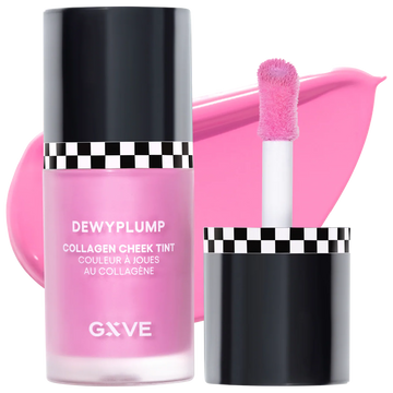 Dewyplump Collagen Boosting Cheek Tint - Purple Irises - GXVE.