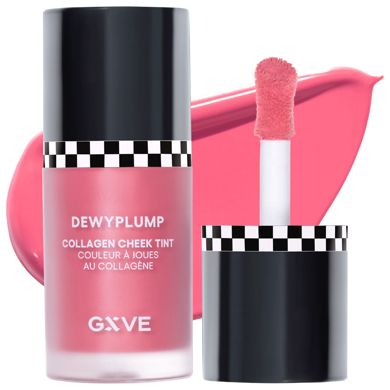 Dewyplump Collagen Boosting Cheek Tint - Bouquet - GXVE.