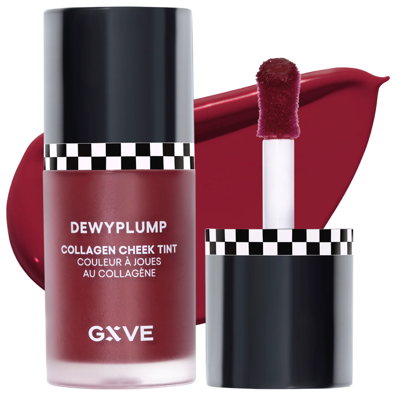 Dewyplump Collagen Boosting Cheek Tint - NIGHTSHADE - GXVE.